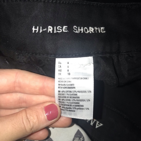 Hi-Rise Shortie - Picture 3 of 3